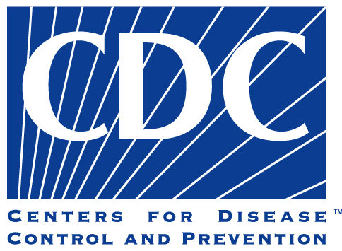 CDC Center for Disease Control logo