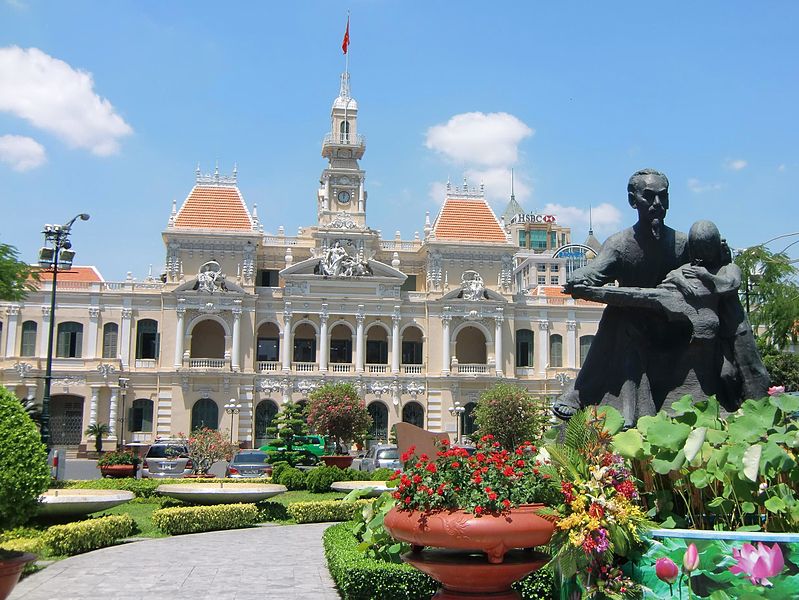 Vietnam international lawyers