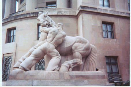 Ftcstatue