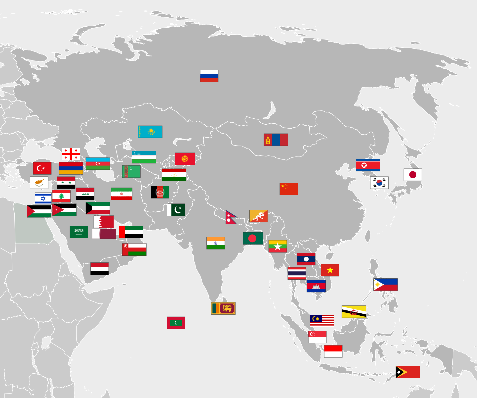 Thailand versus China for manufacturing