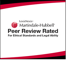 Martindale-Hubbell lawyer ratings