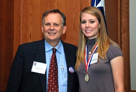 Harper Estes and Law Day essay winner