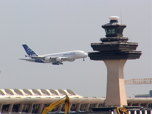 FAA Control Tower