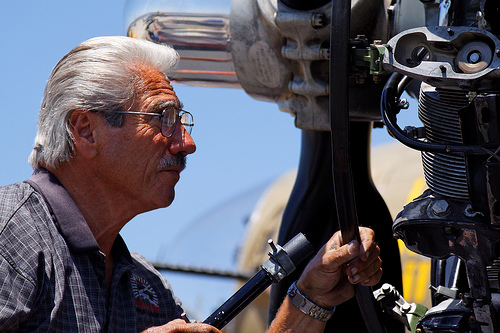 Aircraft Mechanic