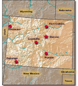 Salmonella outbreak in Colorado