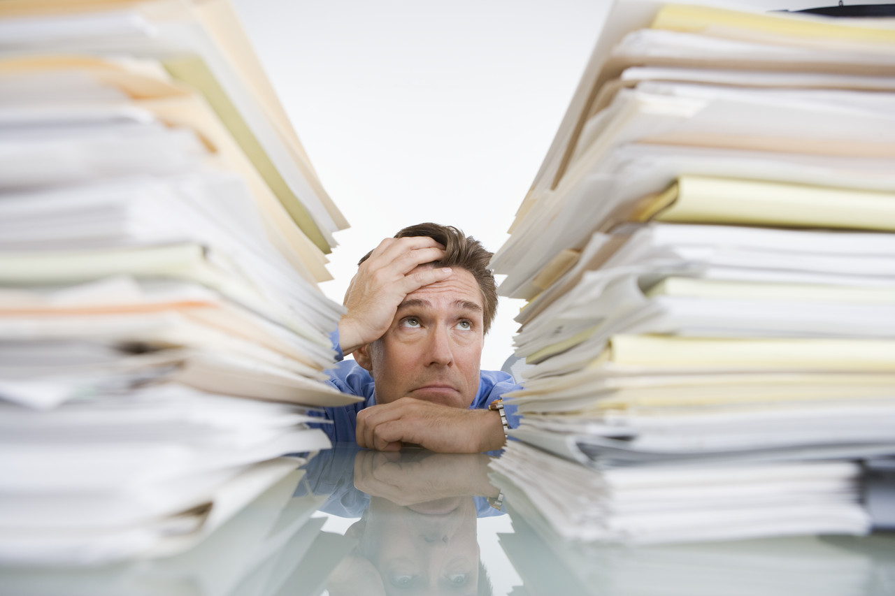 Worried about your project?