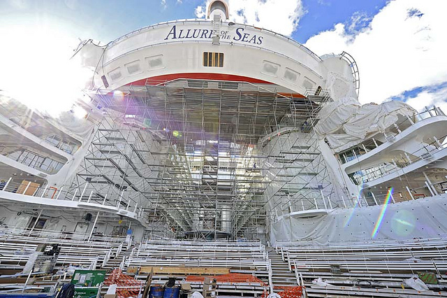 Allure of the Seas - Adam Goldstein