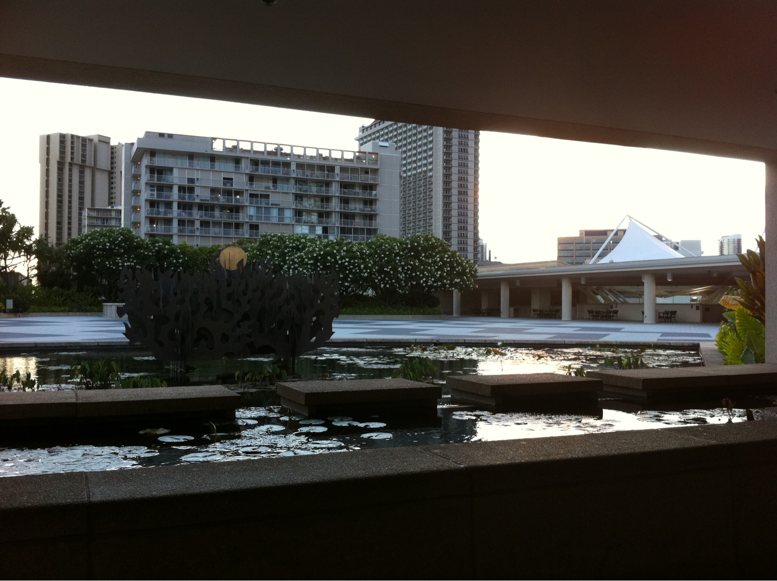 Hawaii State Bar Assn Dinner - Honolulu Convention Center