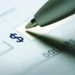 Writing a Check