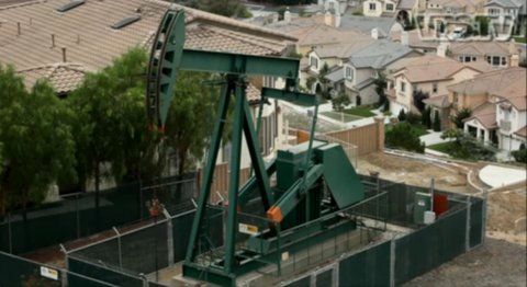 Can Oil & Gas Companies Place a Pump Jack in Your Front Yard