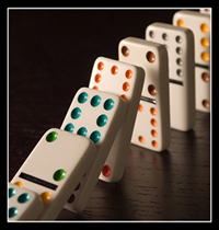 dominoes