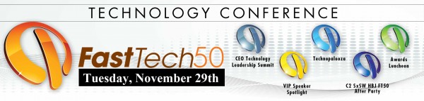 FastTech50 Technology Conference