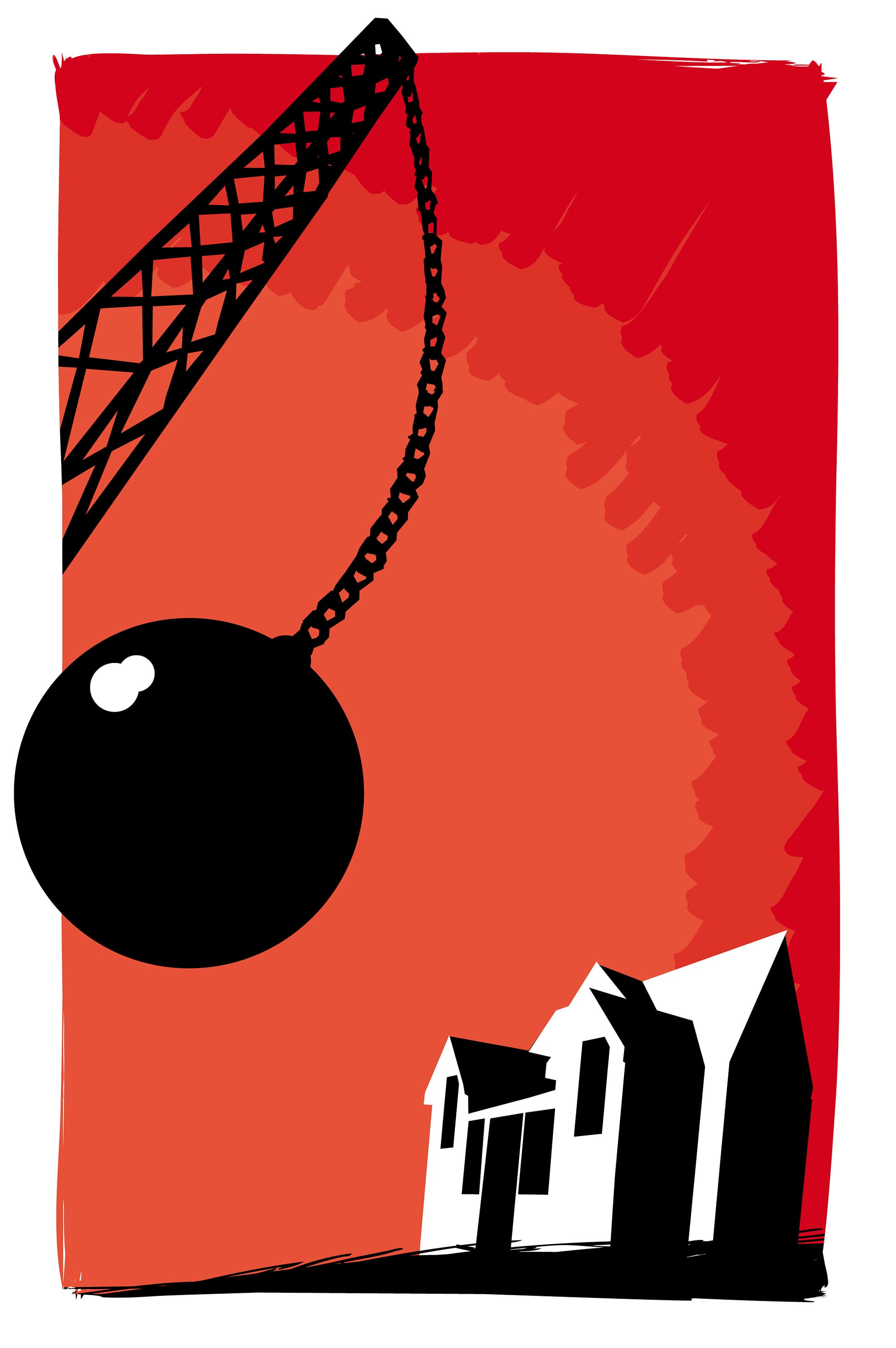 wrecking ball