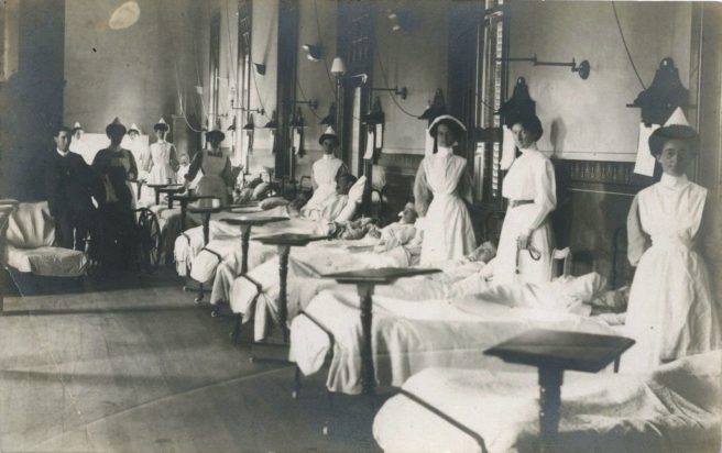 China hospitals