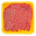 Raw Hamburger