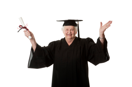 Granny Grad