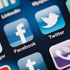 Social Media icons