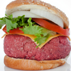 Raw Hamburger