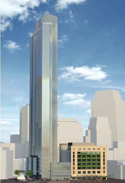 Millenium tower