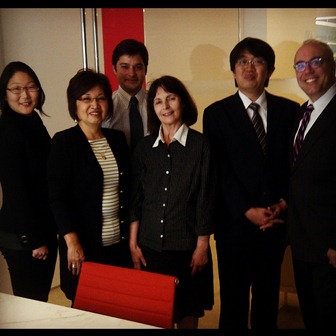 JPO Researcher