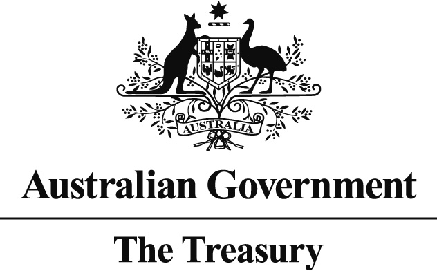 Treasury Crest