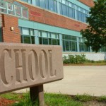 School building