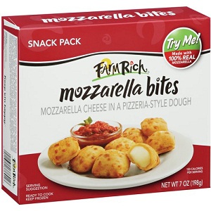 farmrichmozzarellabites