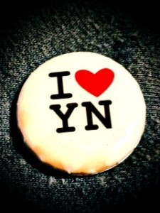 I (heart) YN