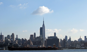 new york