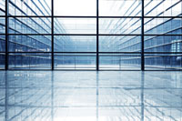 Office windows