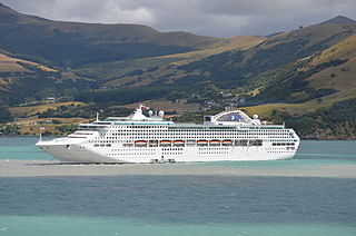 Dawn Princess Cruise Ship