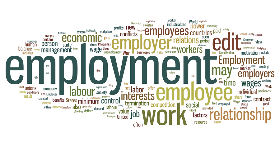 Employment-Word-Cloud