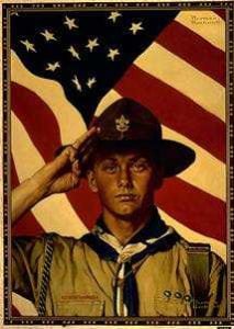 BoyScout Photo