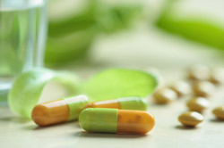 Green pills