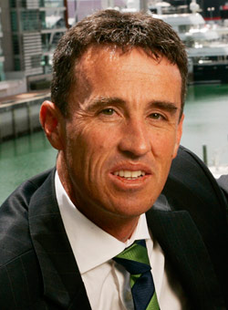 Tony Nicholson
