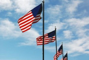 flags