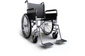 wheelchair