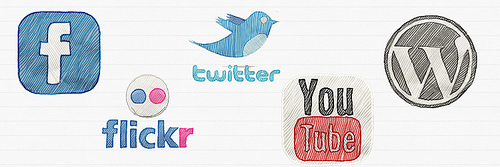 Social media law firms