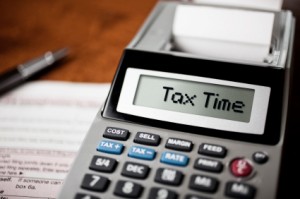 Tax Time