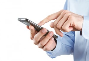 Using Smartphone