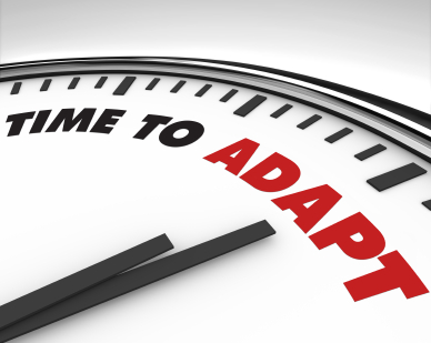 Time to Adapt - Clock