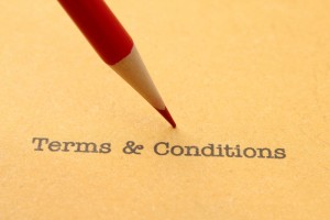 Terms & Conditions