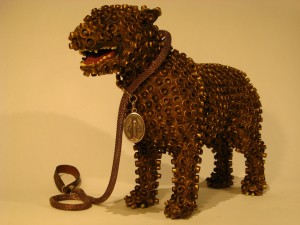 Golden leashes
