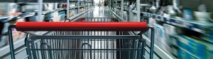 Grocery Shopping Cart
