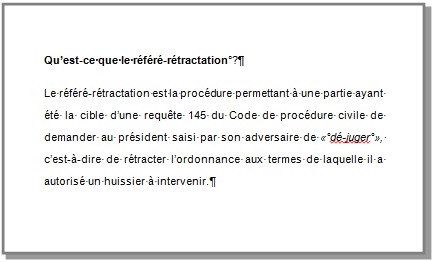 La recherche de preuves de l&rsquo;article 145 du Code de proc&eacute;dure civile : une proc&eacute;dure de Discovery &agrave; la fran&ccedil;aise ?