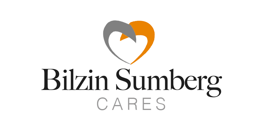 Bilzin Sumberg Cares Logo