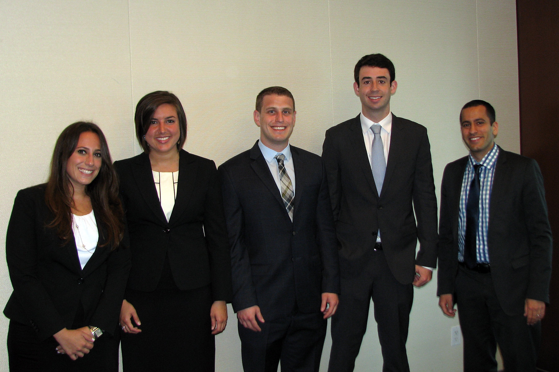 2014 Summer Associates