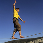 Tightrope Walker