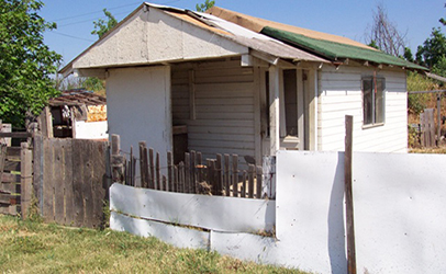 Farmworker housing