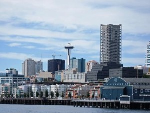 seattle skyline
